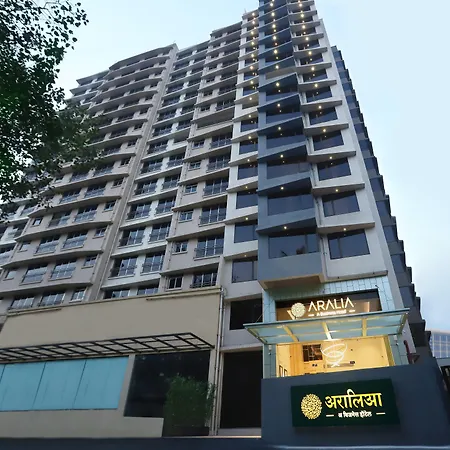 Aralia - A Business Hotel, Midc Andheri East-2